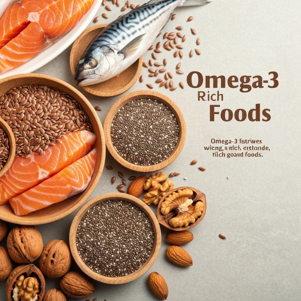 Omega-3 supplement